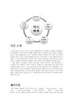 [사업계획서] 케익뷔페 사업-2