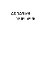 [사업계획서] 스트레스 해소방-18