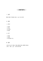 아랍 지역 기구에 대해서(OPEC, GCC)-2