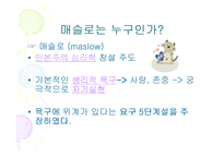 [기본간호학, 욕구이론] 욕구이론-6
