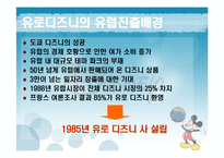 [경영실패사례] 유로디즈니 실패사례-6
