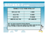 [경영실패사례] 유로디즈니 실패사례-14