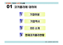 [경영실패사례] 코카콜라 뉴코크의 실패사례-7