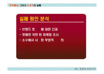 [경영실패사례] 코카콜라 뉴코크의 실패사례-18