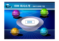 [기술경영사례] IBM의 기술 경영-4