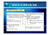 [경영혁신] 노키아 NOKIA 의 경영전략-11