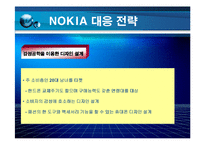 [경영혁신] 노키아 NOKIA 의 경영전략-12