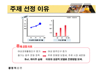 [경영혁신] 하이주 성공전략-4