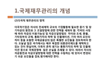 [국제지역경영론] 국제 재무 관리-9