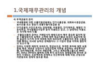 [국제지역경영론] 국제 재무 관리-12
