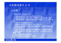 [경영혁신론] 세원 텔레콤의 중국진출 실패사례-4