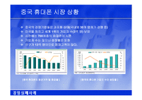 [경영혁신론] 세원 텔레콤의 중국진출 실패사례-5