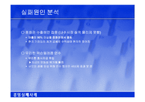 [경영혁신론] 세원 텔레콤의 중국진출 실패사례-14