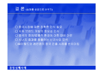 [경영혁신론] 세원 텔레콤의 중국진출 실패사례-15