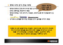 [글로벌마케팅] 한국타이어 국제마케팅전략-7