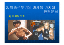 이종격투기의 마케팅전략-6