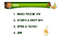 ㈜ 제너시스 BBQ 비비큐 국제마케팅 사례-2