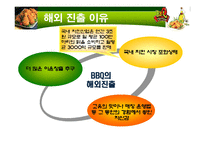 ㈜ 제너시스 BBQ 비비큐 국제마케팅 사례-6
