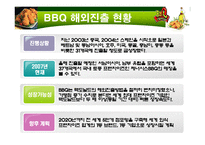㈜ 제너시스 BBQ 비비큐 국제마케팅 사례-8