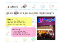 [국제마케팅] 베스킨라빈스 현지화-13