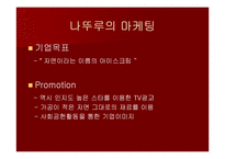 하겐다즈의 마케팅-8