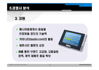 [경영학] 레인콤(아이리버) 실패사례와 대응전략-15