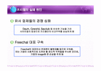 [경영혁신] 프리챌 실패사례와 성공전략-11