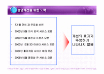 [경영혁신] 프리챌 실패사례와 성공전략-12