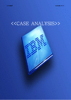 [조직개발론] IBM 사례 -Planed Change 의 성공 사례-1