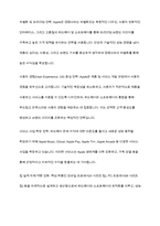 글로벌 기업 한 개 업체를 선정하여 해당 기업의 미션과 비전 전략을 조사한다 조사한 전략을 바탕으로 미래 해당 기업이 생존에 필요한 역량이 무엇일지 자신의 의견을 제시한다-8