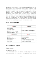 [국제마케팅] 진로재팬 성공사례-9