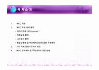 wco 레포트-2