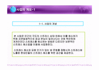 [사업계획서] 스트레스 해소방-4