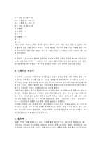 [한국음악사] 중세의 음악-4