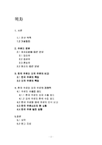 한국 주류와 외국 주류의 분석과 한국 주류산업의 발전 방향-2