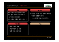 [경영] 풀무원 사례 분석-11