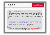 [국제경영] 로만손 해외진출사례-4