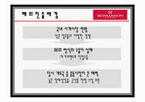 [국제경영] 로만손 해외진출사례-6