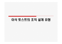 [조직이론] 이삭 토스트 조직 연구-19