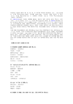 외래어표기법 레포트-4