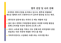 [첨단경영전략] 피자헛의 성공 사례-19
