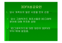 [첨단경영전략] 3DFX 그 전설의 시작과 끝-6