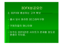 [첨단경영전략] 3DFX 그 전설의 시작과 끝-7
