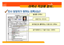 [이력서, 자기소개서,] 성공적인 이력서 자기소개서 작성법-18