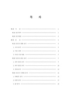 [관광] 던킨도너츠와 크리스피크림 도너츠의 경쟁비교-2