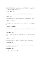 [노인학대] 노인학대와 노인권익운동의 현황과 예방, 치료 및 사회복지적 대안 분석-3