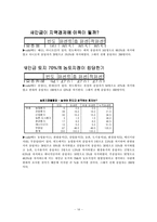 [조사방법론] 새만금 사업에 관한 실태 조사-15
