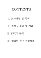 [스포츠관광] 엘리트 축구 관광상품-1