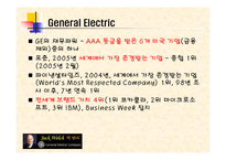 [경영학] GE와 잭웰치-4