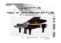 [경영학] 삼익악기 다각화 전략-7